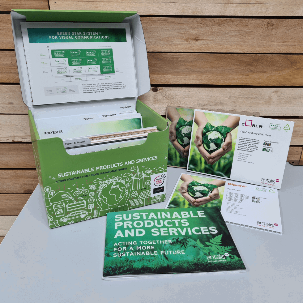 The importance of ecofriendly printing